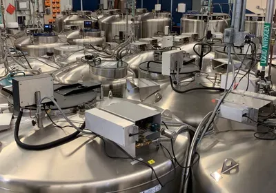 cryopreservation facility